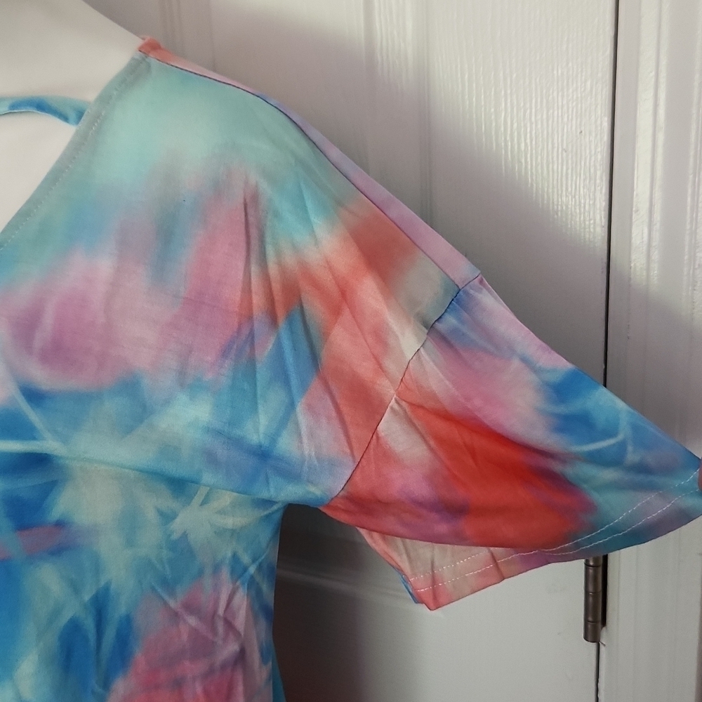 CBR Tie Dye Top - Picture 7 of 14